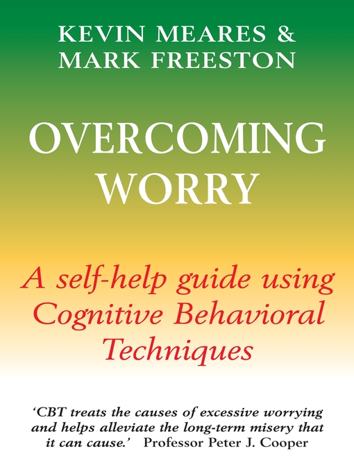Title details for Overcoming Worry by Kevin Meares - Available